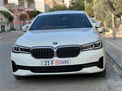 بي ام دبليو الفئة 5